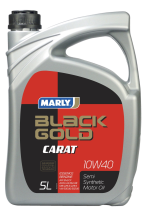 BLACK GOLD 10W40 CARAT (5&nbspL)